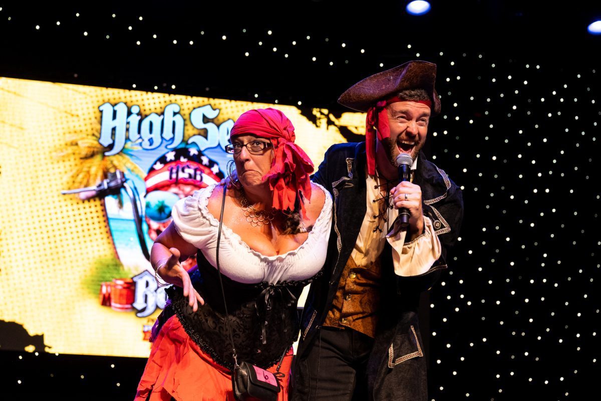 Nightly Entertainment