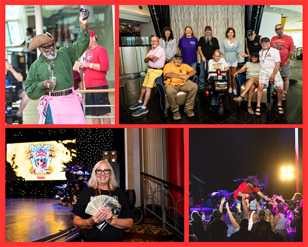 High Seas Rally 2023 Custom Motorcycle Giveaway!