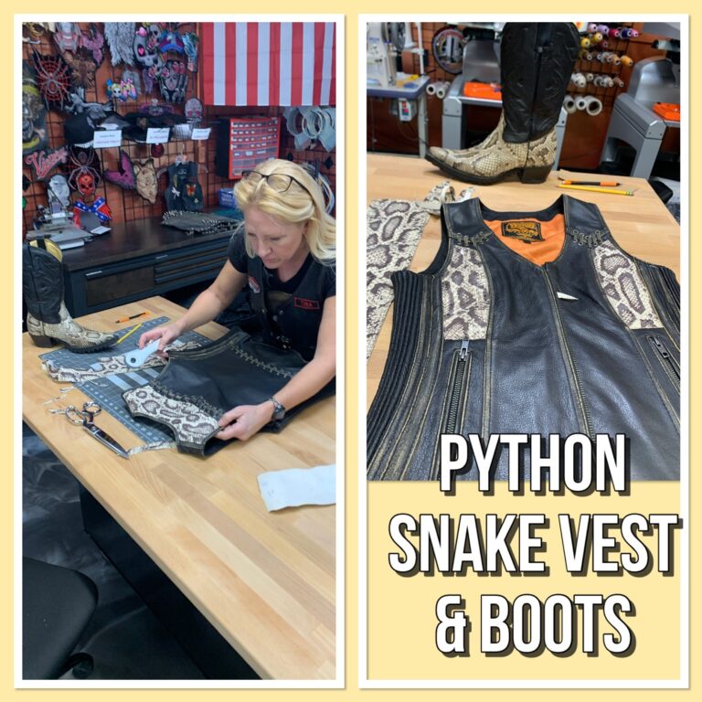 Phoenix Motor Leathers