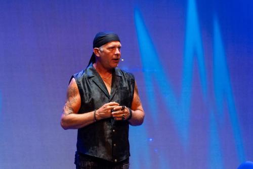 Biker Comedy Hypnotist Gary Michaels - Day 5