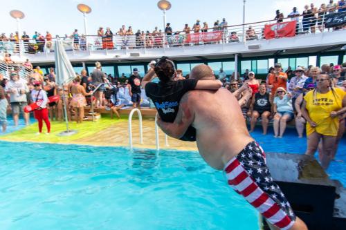 HSR Belly Smacker Competition